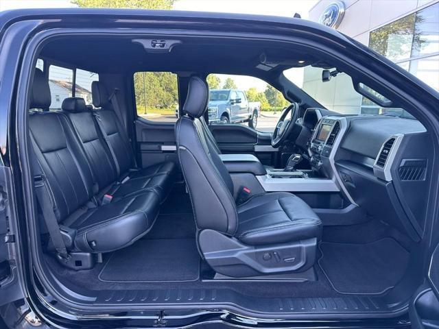 used 2020 Ford F-150 car, priced at $31,980