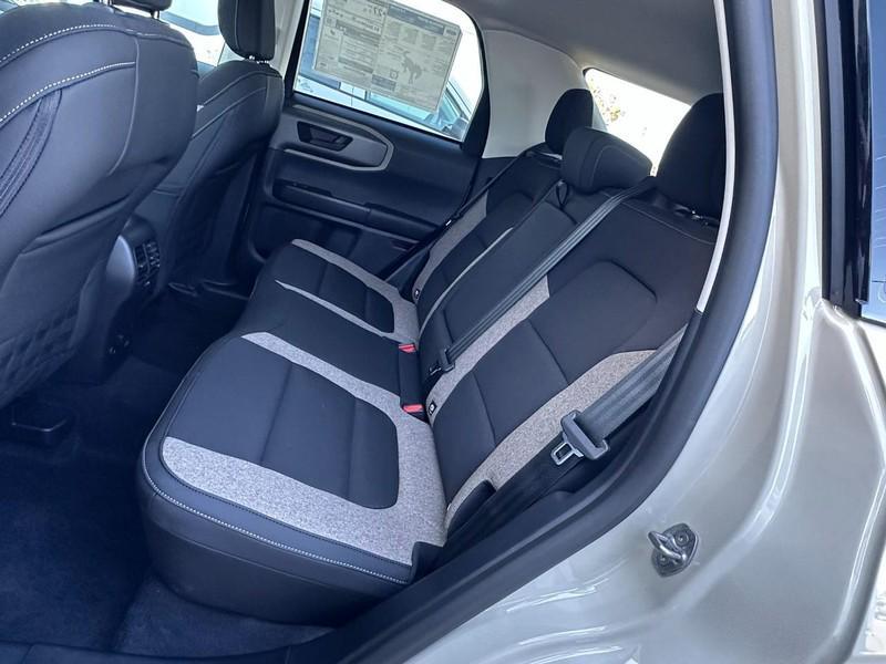 new 2025 Ford Bronco Sport car, priced at $34,353