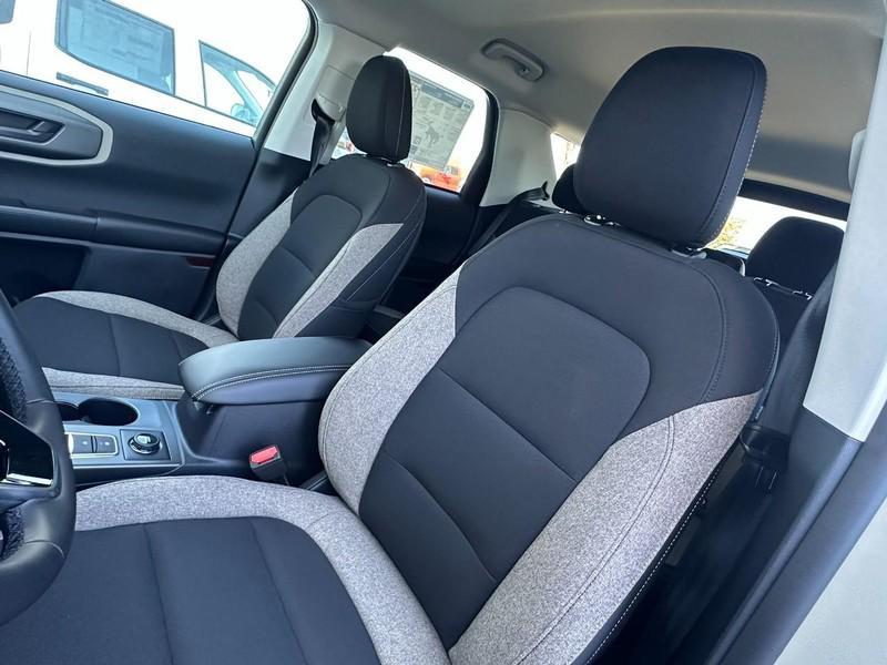 new 2025 Ford Bronco Sport car, priced at $34,353