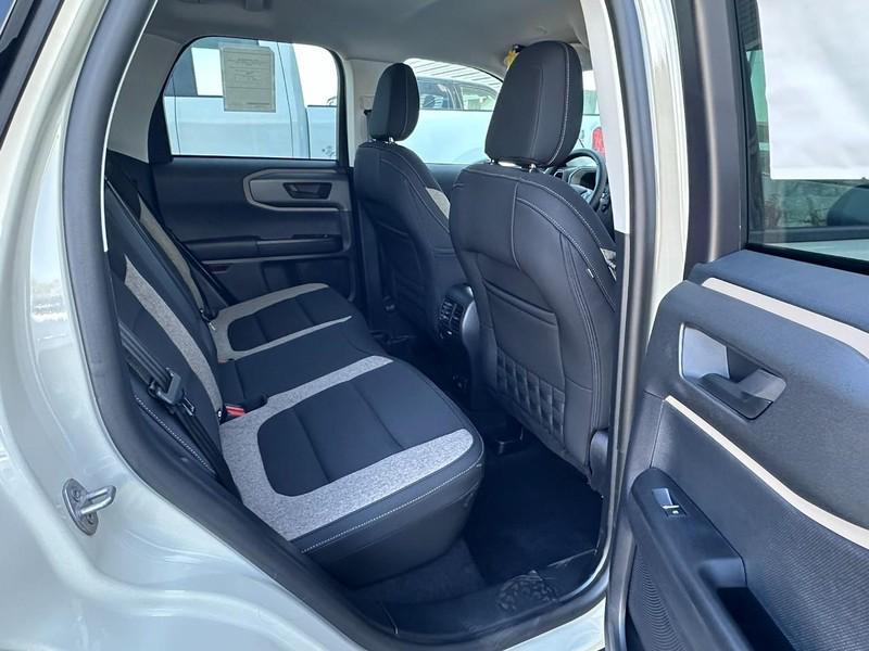 new 2025 Ford Bronco Sport car, priced at $34,353