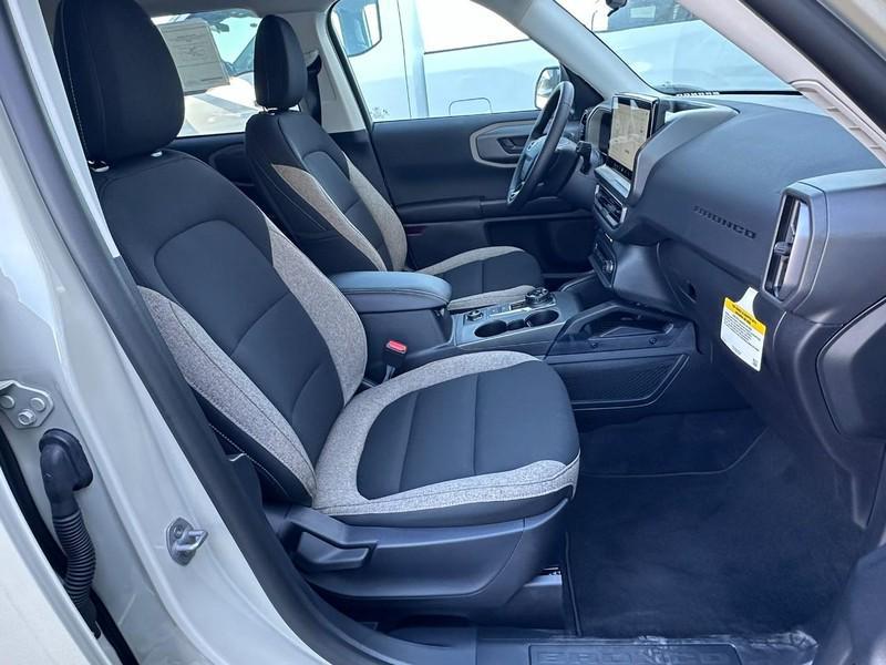 new 2025 Ford Bronco Sport car, priced at $34,353
