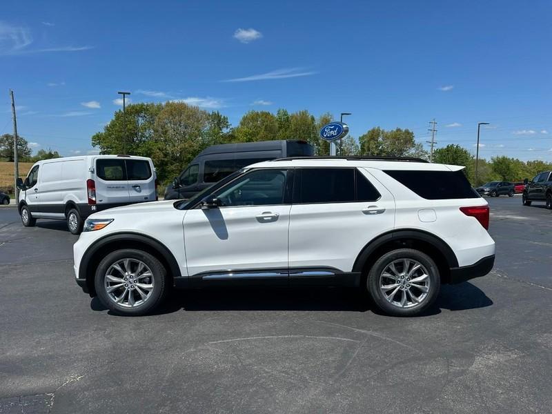 new 2023 Ford Explorer car, priced at $48,004