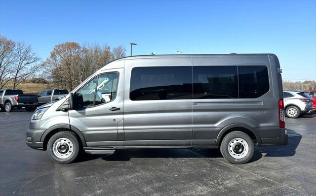 new 2024 Ford Transit-350 car, priced at $62,862