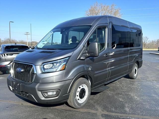 new 2024 Ford Transit-350 car, priced at $62,862