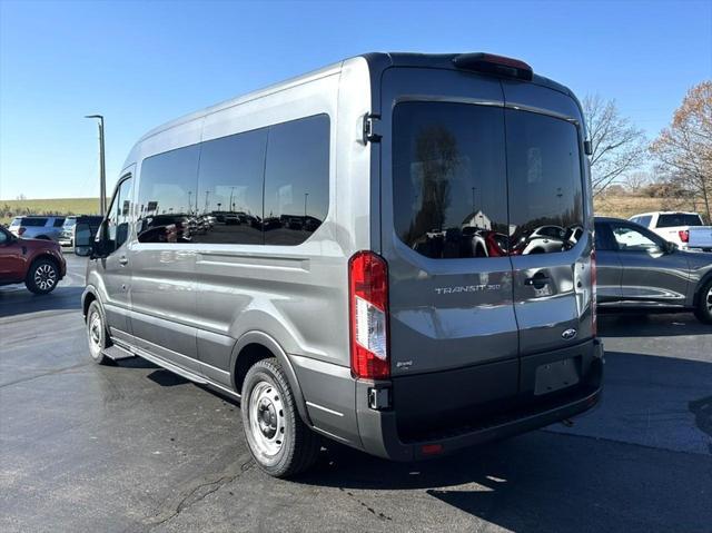 new 2024 Ford Transit-350 car, priced at $62,862