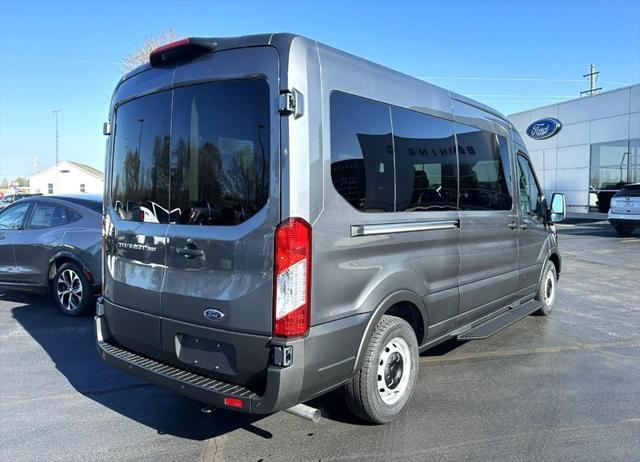 new 2024 Ford Transit-350 car, priced at $62,862