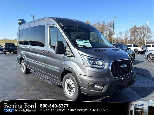 new 2024 Ford Transit-350 car, priced at $62,862