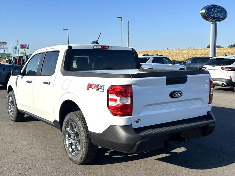 new 2025 Ford Maverick car, priced at $34,290