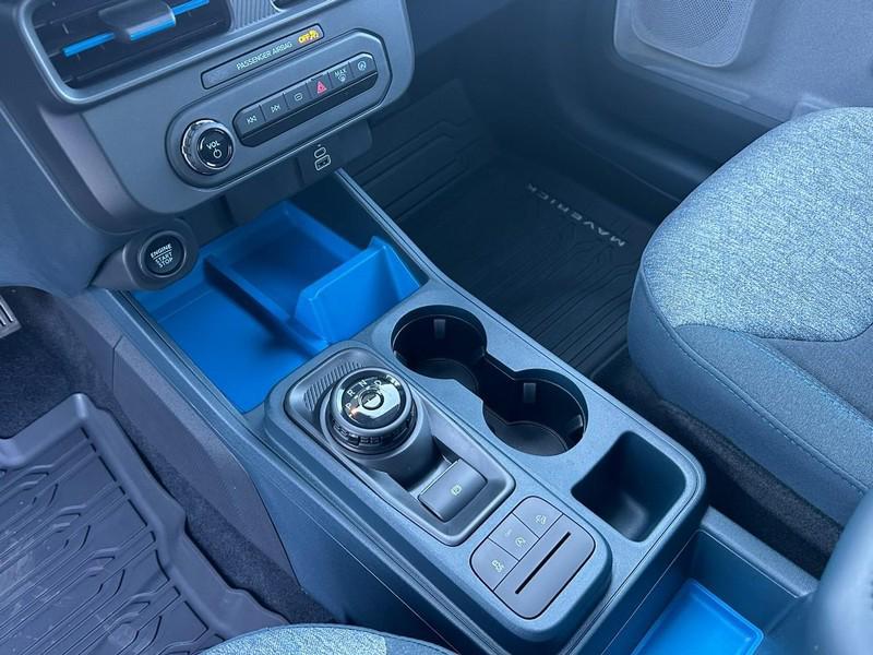 new 2025 Ford Maverick car, priced at $34,290
