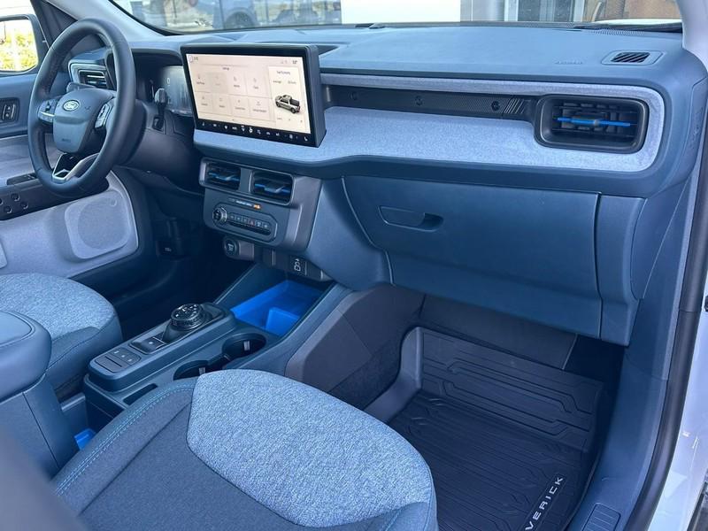new 2025 Ford Maverick car, priced at $34,290