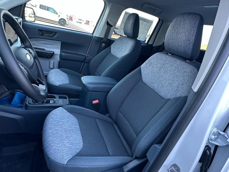 new 2025 Ford Maverick car, priced at $34,290