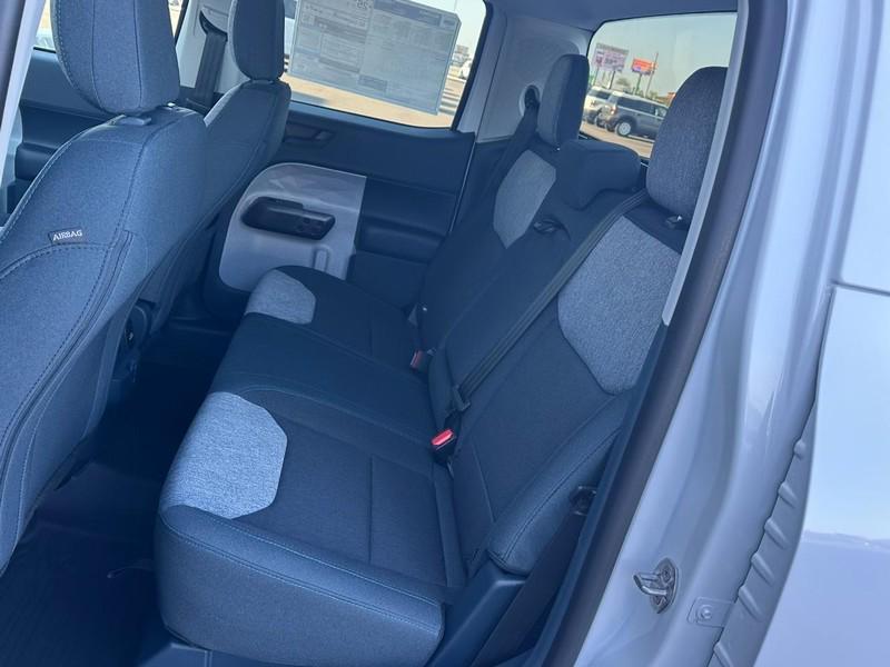 new 2025 Ford Maverick car, priced at $34,290