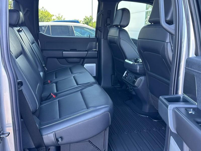 new 2025 Ford F-150 car, priced at $71,676