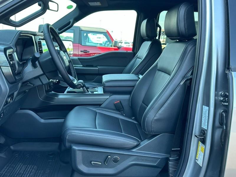 new 2025 Ford F-150 car, priced at $71,676