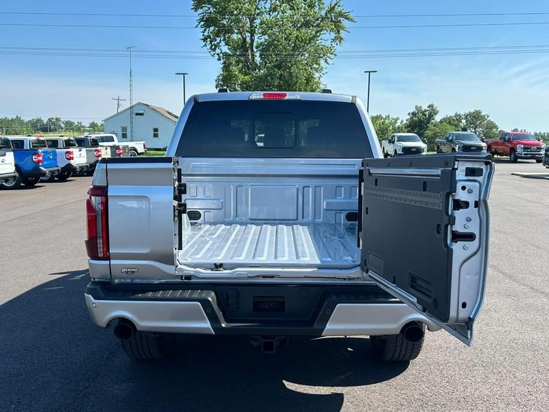 new 2025 Ford F-150 car, priced at $71,676