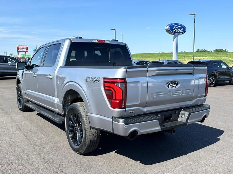 new 2025 Ford F-150 car, priced at $71,676