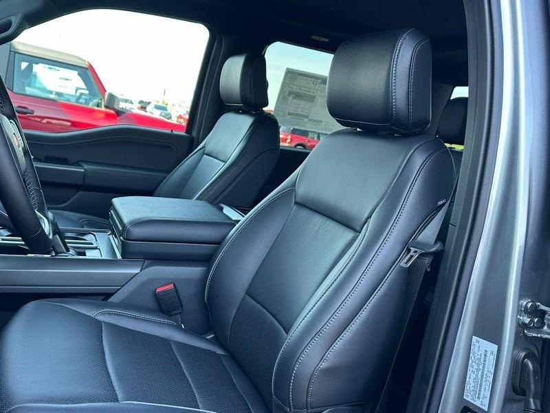 new 2025 Ford F-150 car, priced at $71,676