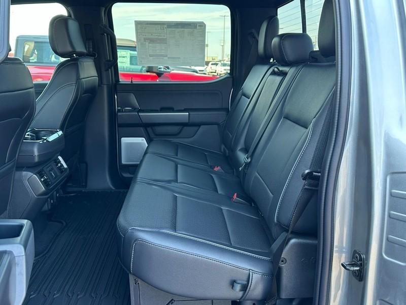 new 2025 Ford F-150 car, priced at $71,676