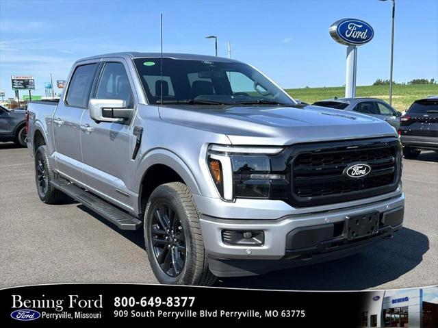 new 2025 Ford F-150 car, priced at $71,676