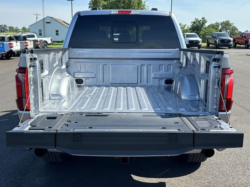 new 2025 Ford F-150 car, priced at $71,676
