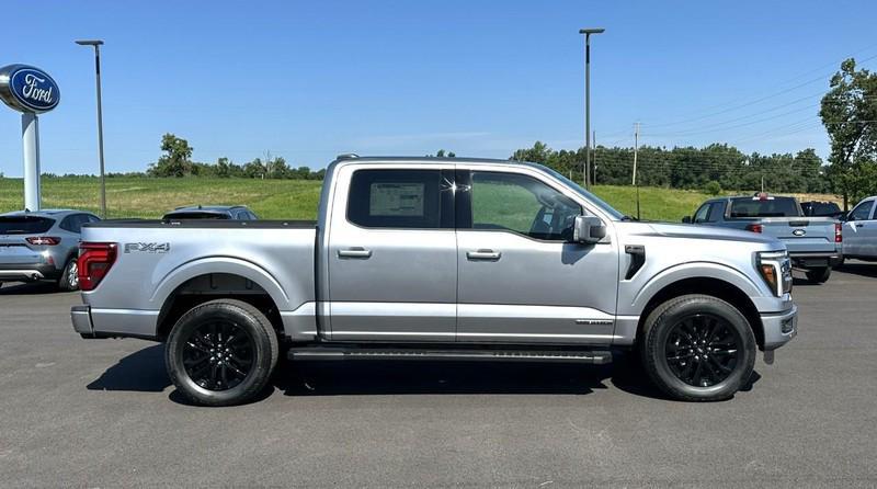 new 2025 Ford F-150 car, priced at $71,676