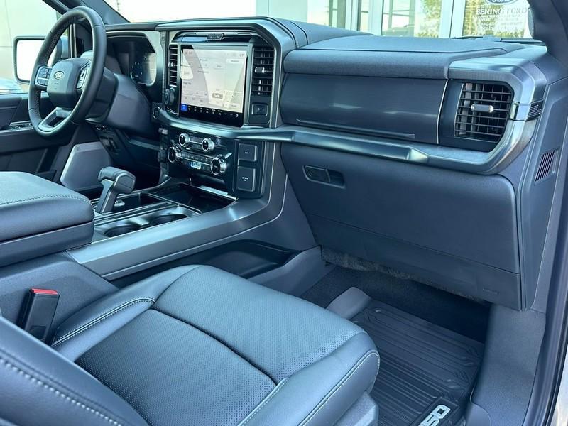 new 2025 Ford F-150 car, priced at $71,676