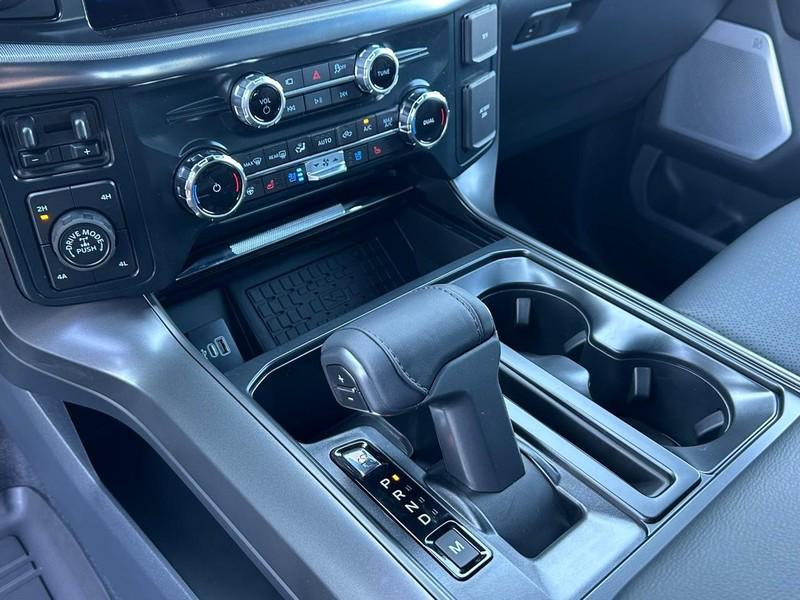 new 2025 Ford F-150 car, priced at $71,676