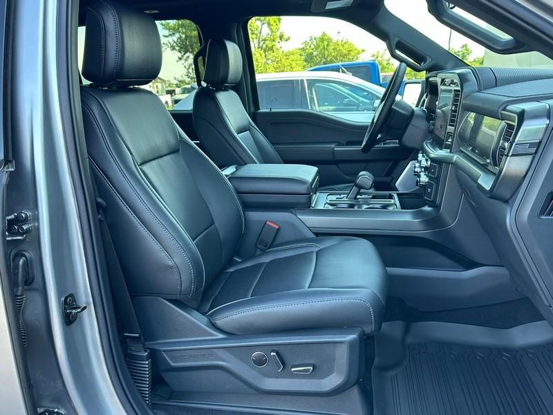 new 2025 Ford F-150 car, priced at $71,676