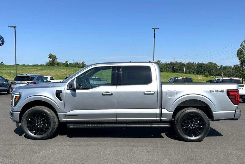 new 2025 Ford F-150 car, priced at $71,676