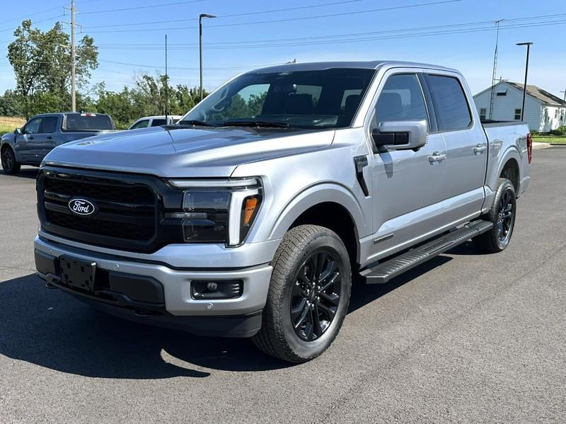 new 2025 Ford F-150 car, priced at $71,676
