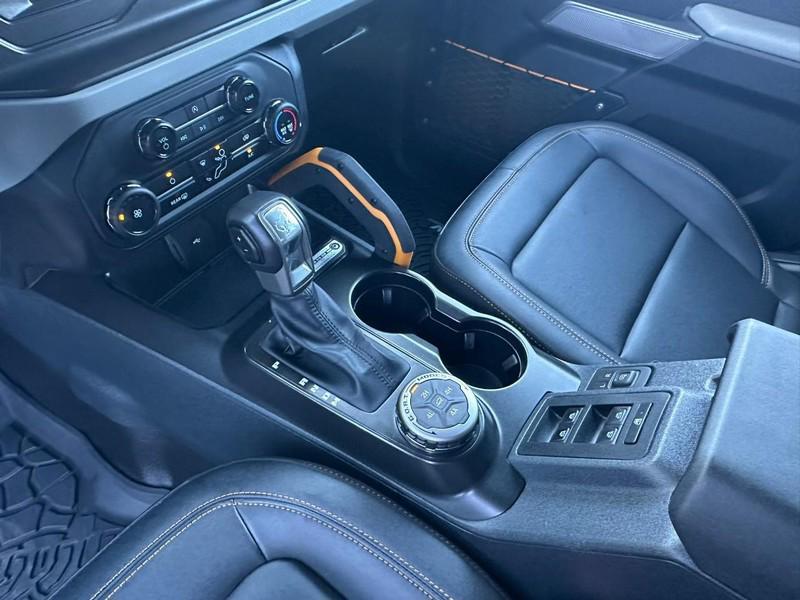 used 2023 Ford Bronco car, priced at $49,600
