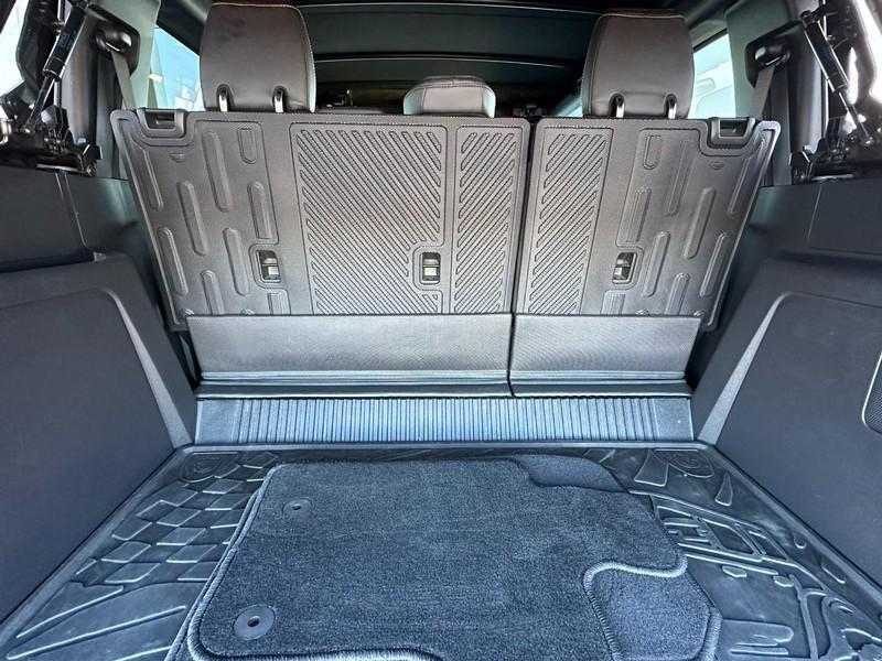 used 2023 Ford Bronco car, priced at $49,600