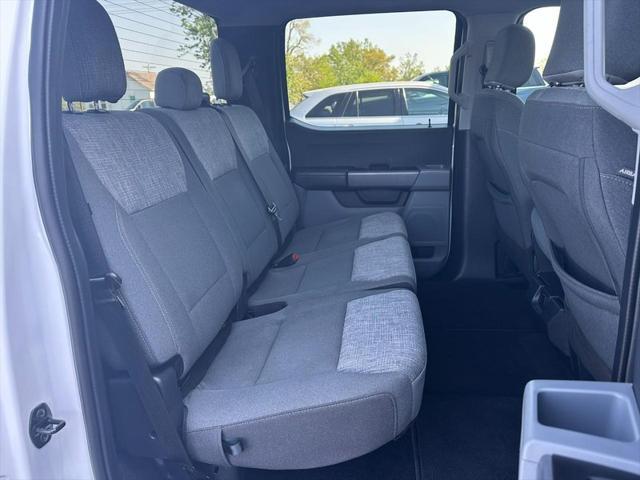 used 2023 Ford F-150 car, priced at $31,700