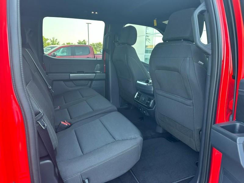 used 2022 Ford F-150 car, priced at $44,600