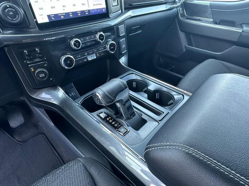 used 2022 Ford F-150 car, priced at $44,600