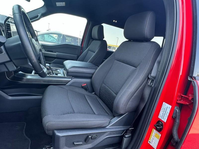 used 2022 Ford F-150 car, priced at $44,600