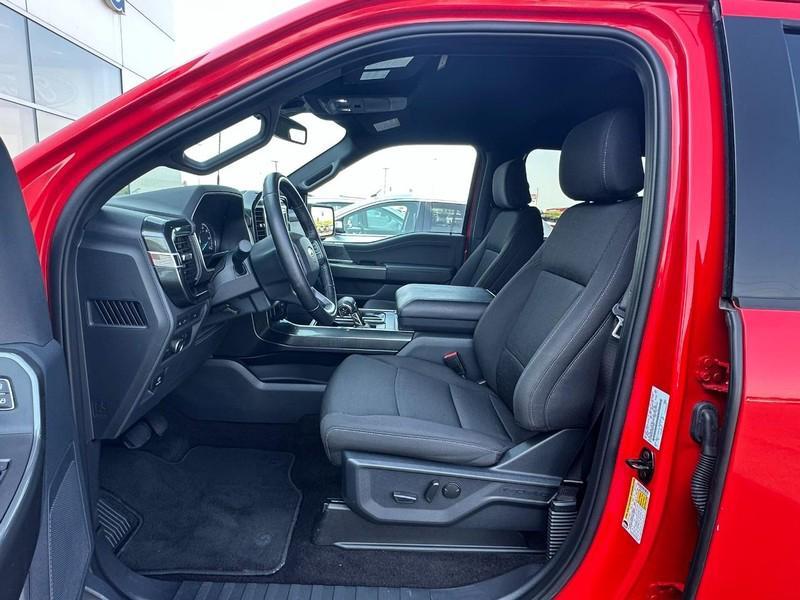 used 2022 Ford F-150 car, priced at $44,600