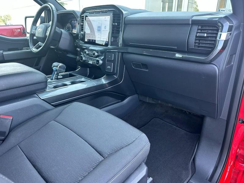 used 2022 Ford F-150 car, priced at $44,600