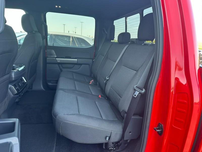 used 2022 Ford F-150 car, priced at $44,600