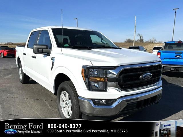 used 2023 Ford F-150 car, priced at $36,900