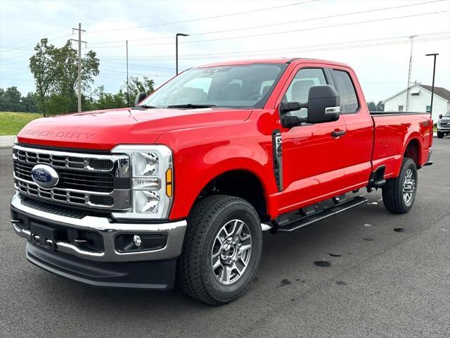 new 2025 Ford F-350 car, priced at $58,440