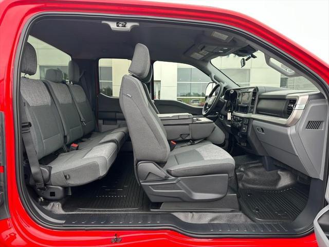new 2025 Ford F-350 car, priced at $58,440