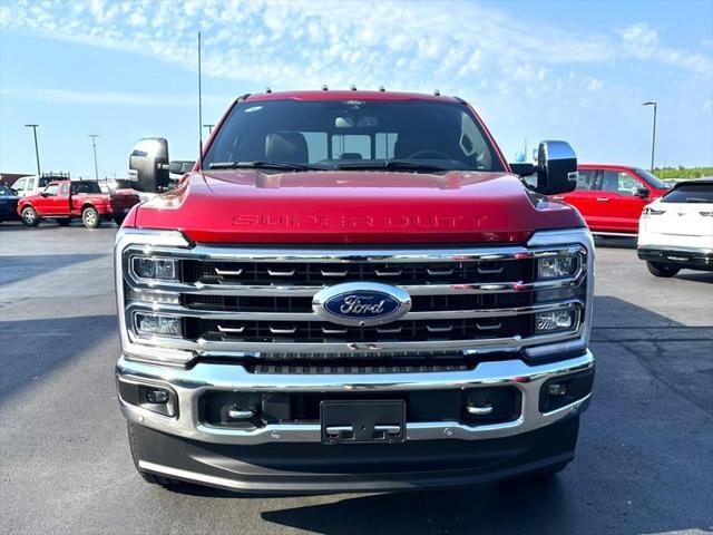 new 2024 Ford F-250 car, priced at $89,354