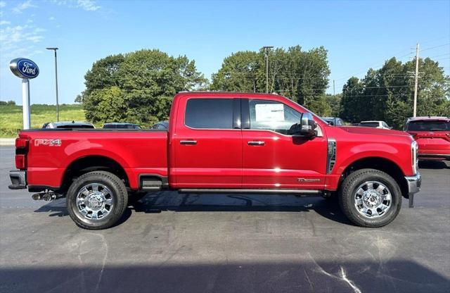 new 2024 Ford F-250 car, priced at $89,354