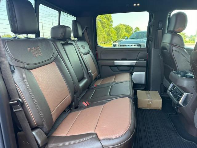 new 2024 Ford F-250 car, priced at $89,354