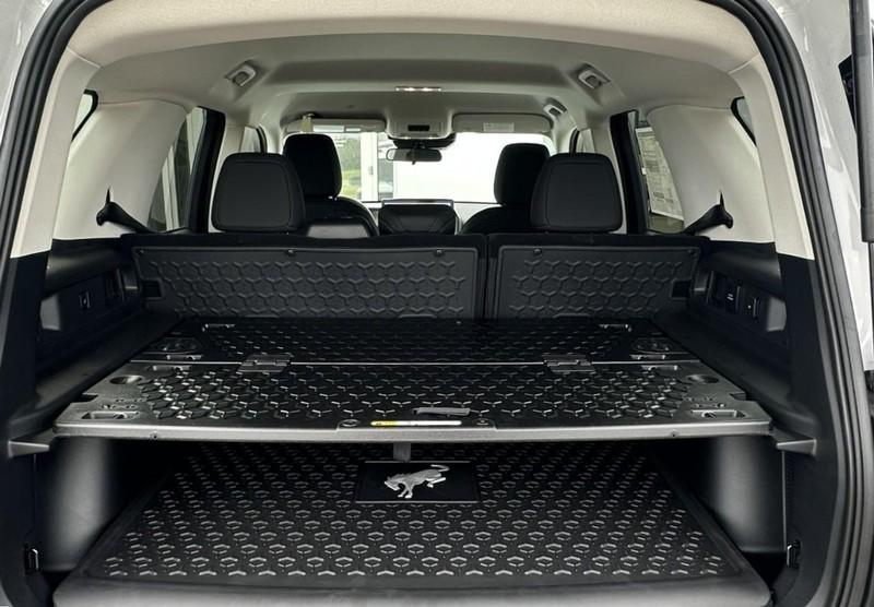 new 2025 Ford Bronco Sport car, priced at $33,492