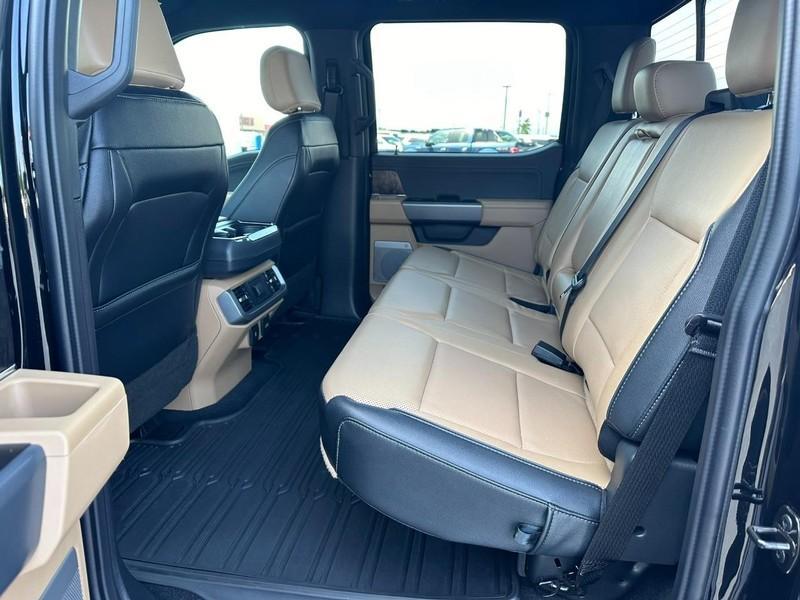 used 2023 Ford F-150 car, priced at $52,900