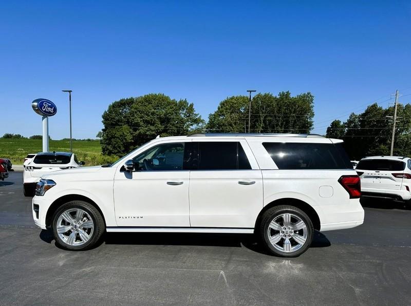 new 2024 Ford Expedition car, priced at $85,500