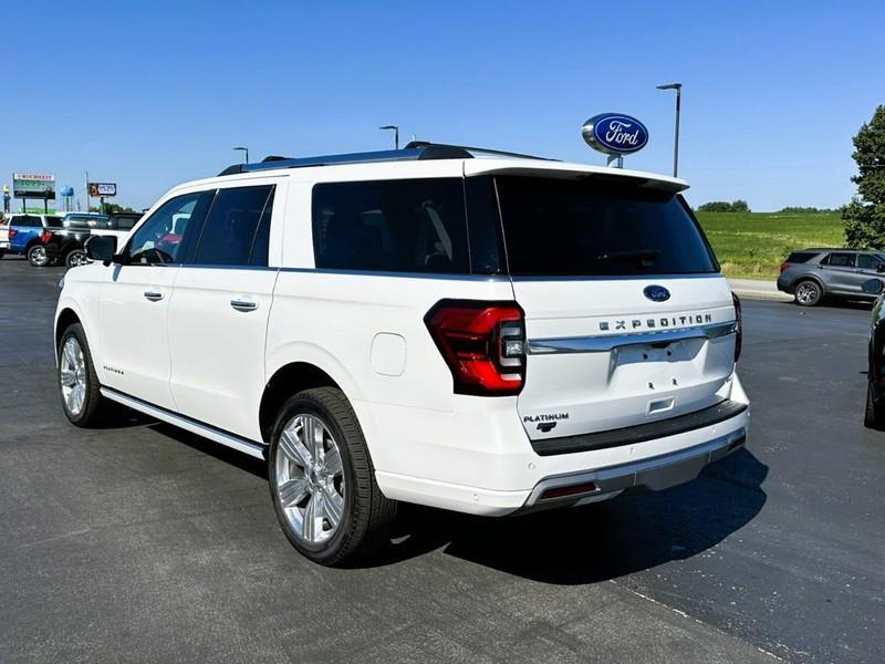 new 2024 Ford Expedition car, priced at $85,500