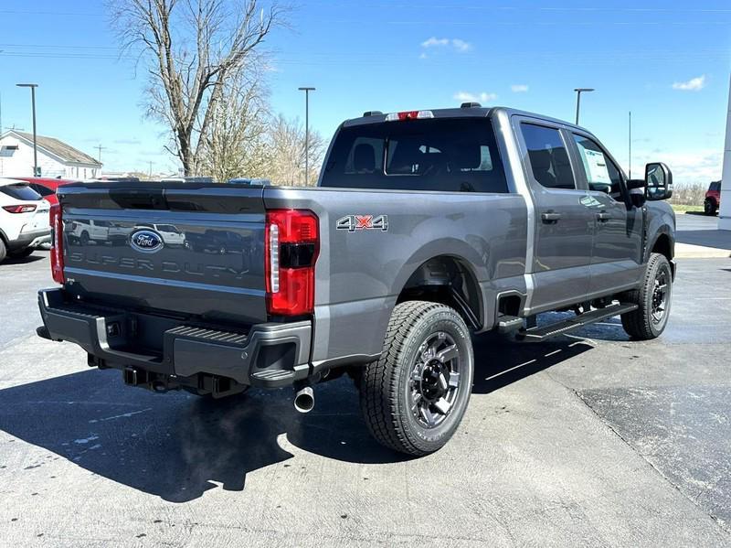 new 2025 Ford F-250 car, priced at $60,298